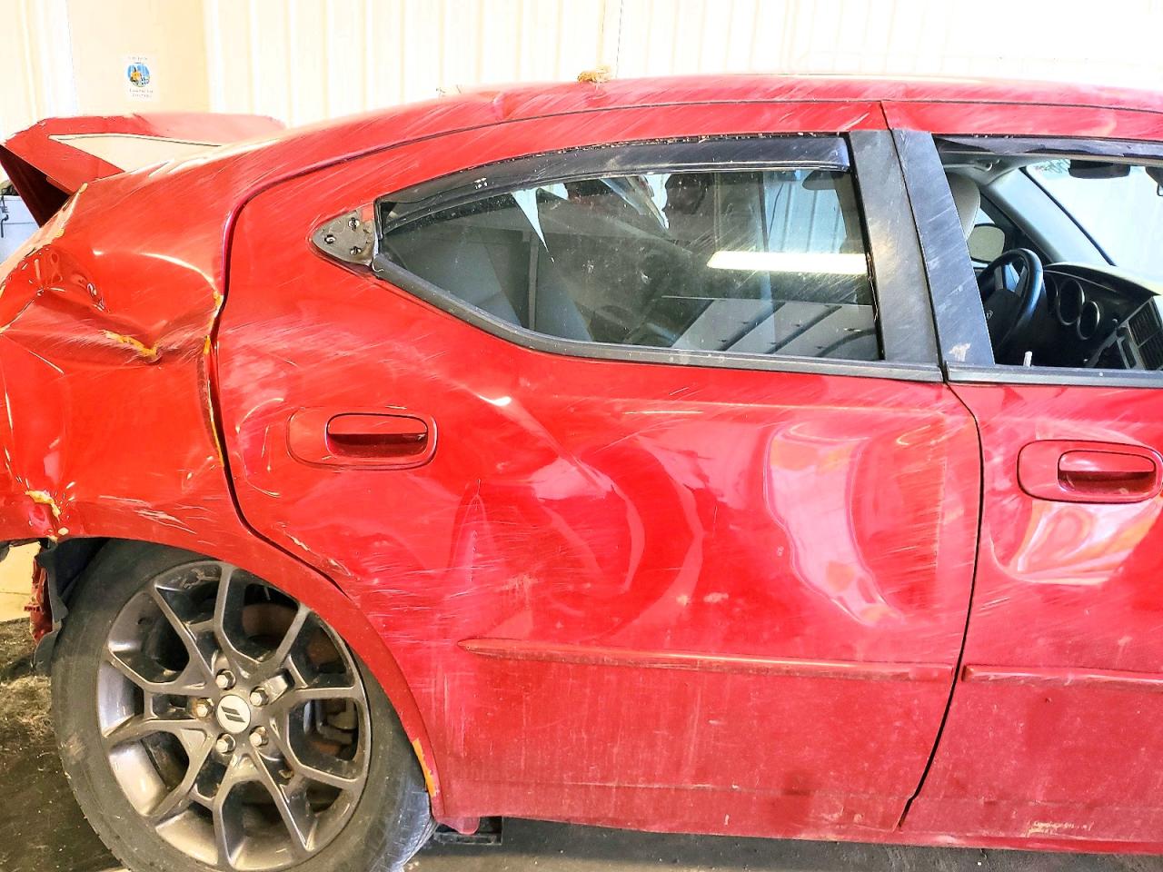 2006 DODGE CHARGER