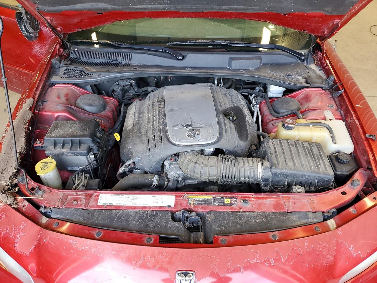 2006 DODGE CHARGER