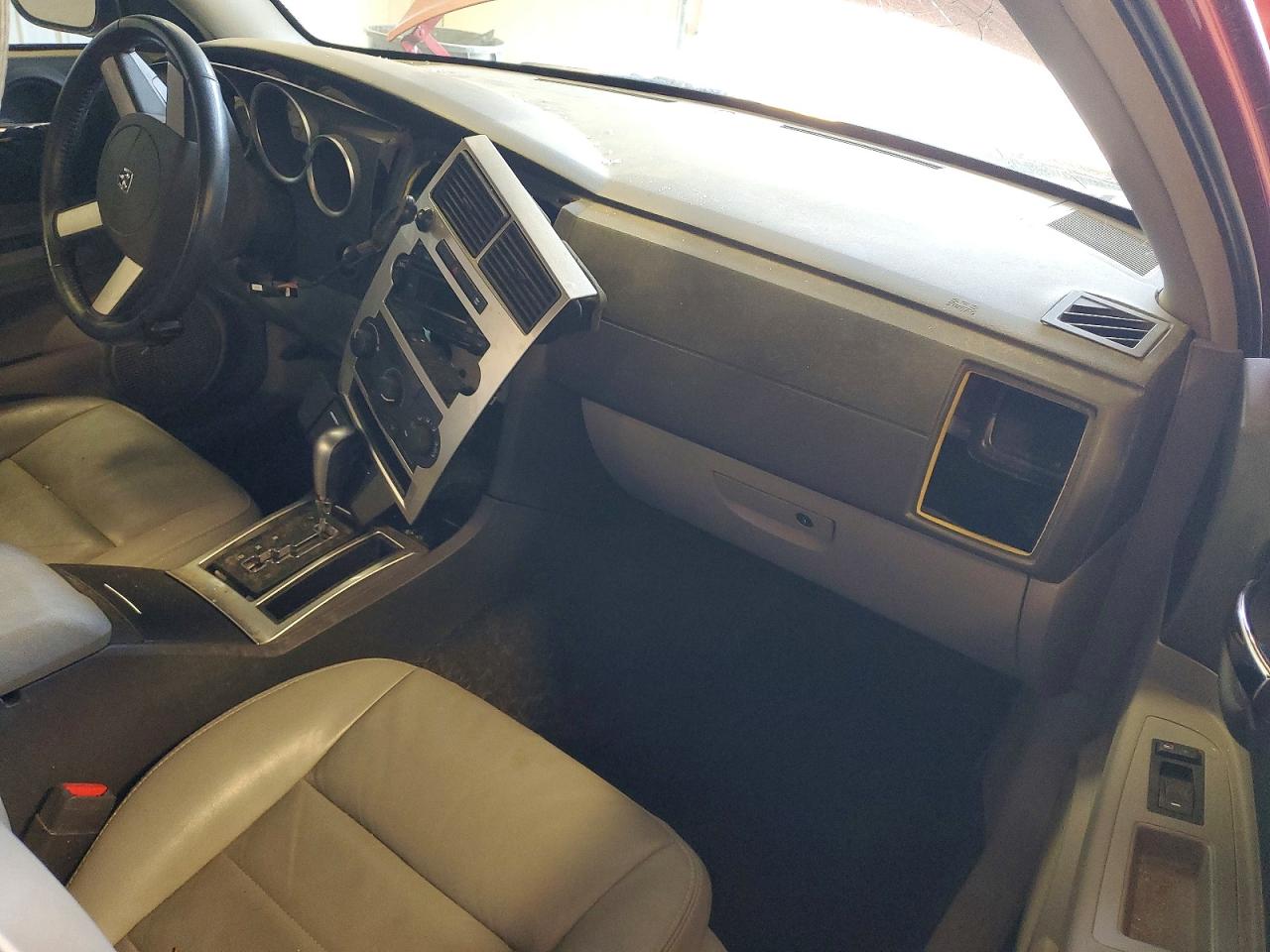 2006 DODGE CHARGER