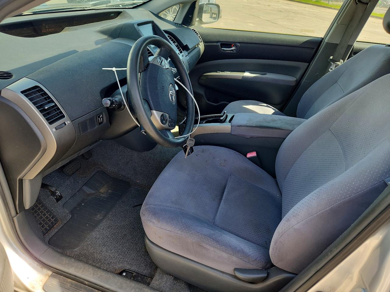 2007 TOYOTA PRIUS