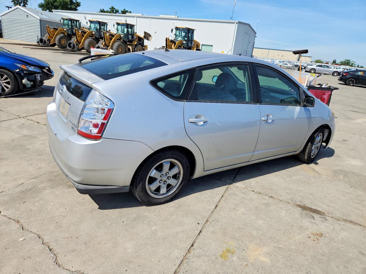 2007 TOYOTA PRIUS