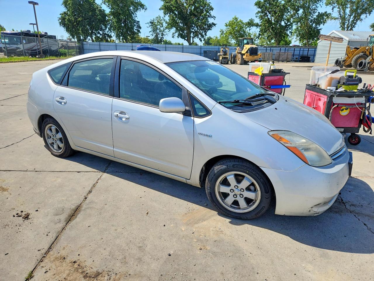 2007 TOYOTA PRIUS