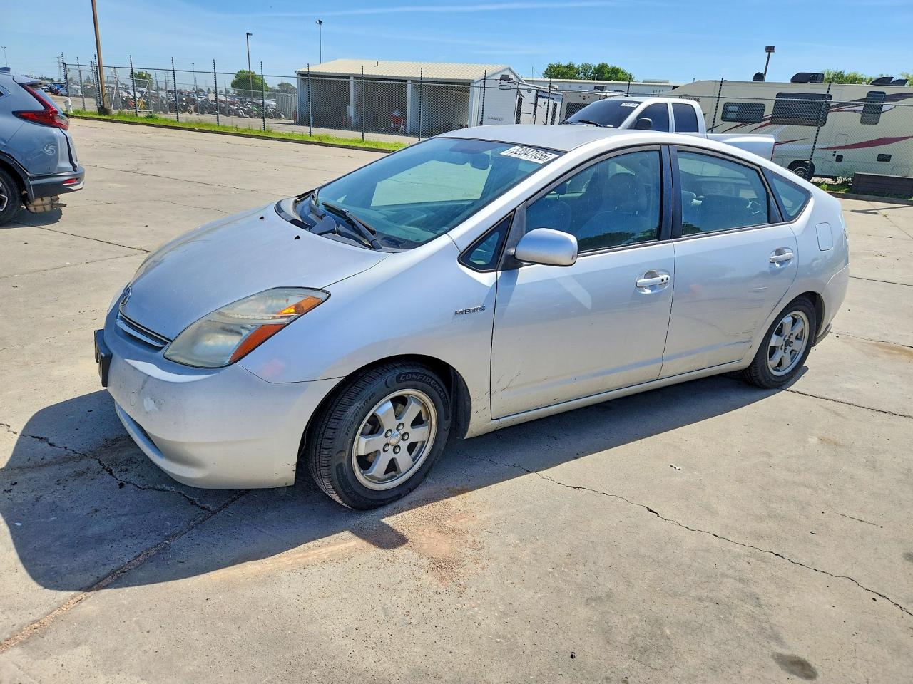 2007 TOYOTA PRIUS