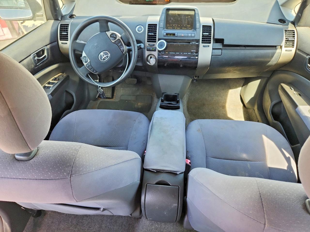 2007 TOYOTA PRIUS