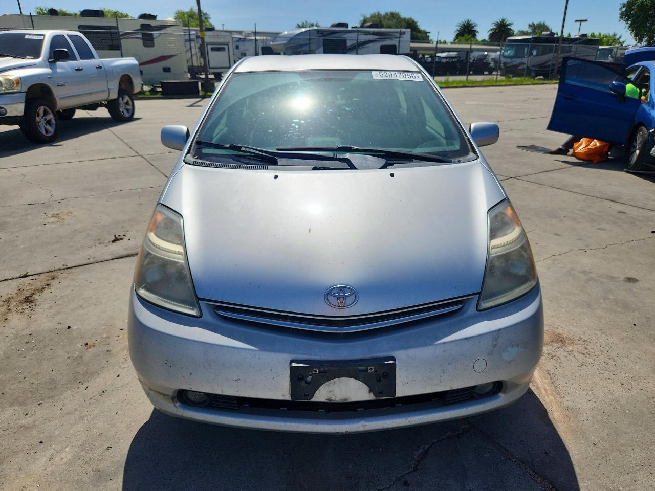 2007 TOYOTA PRIUS