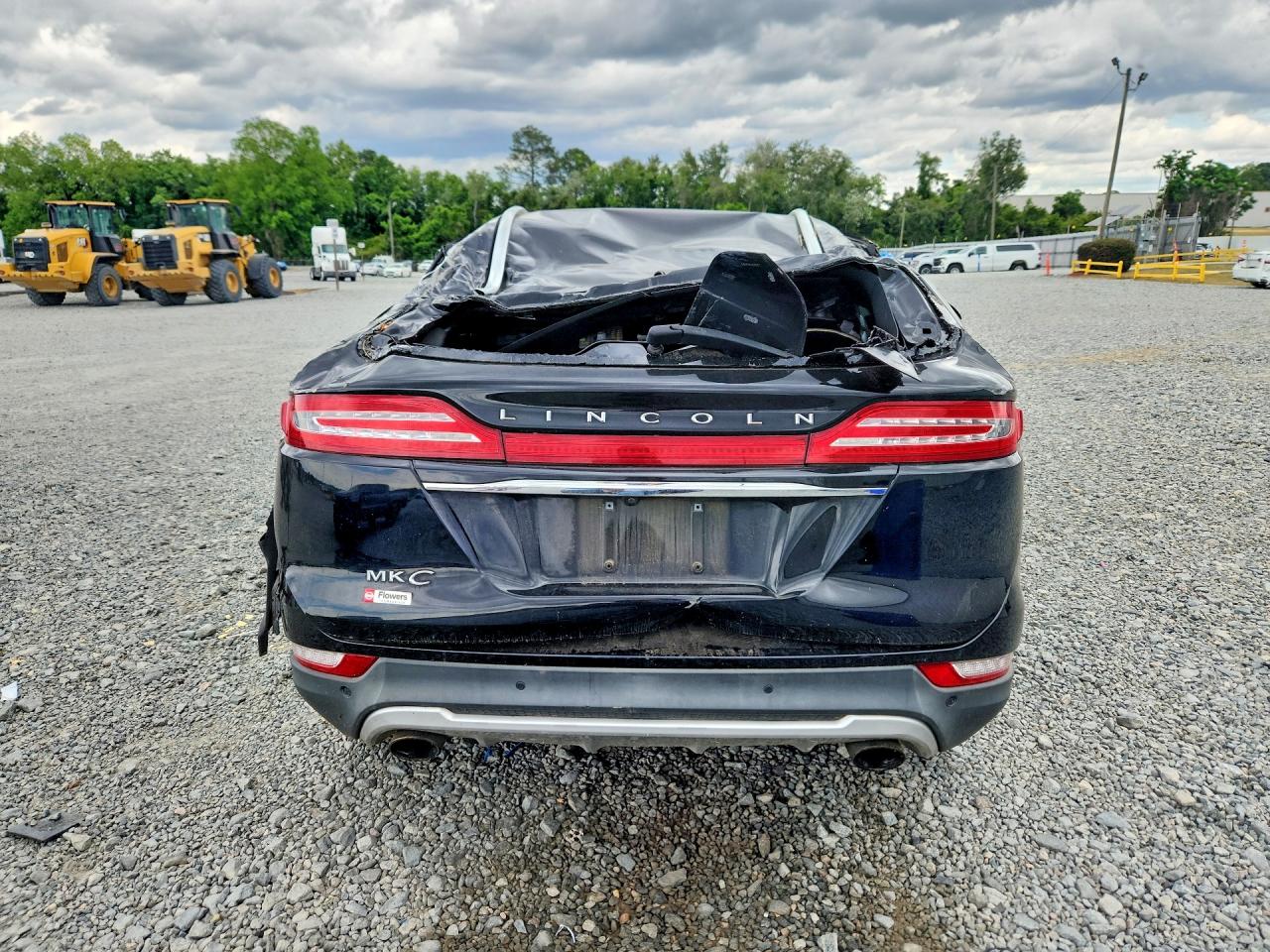 2019 LINCOLN MKZ
