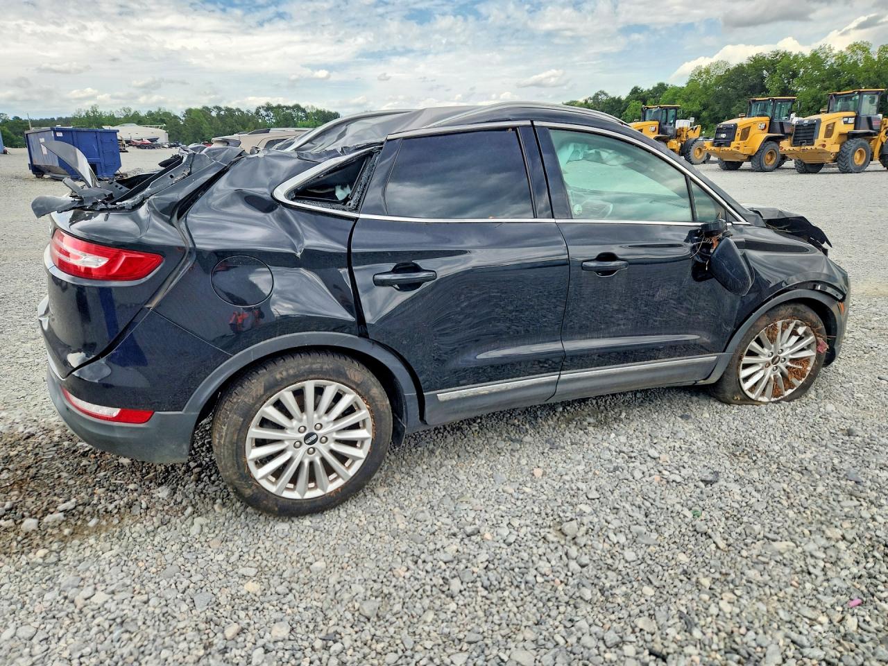 2019 LINCOLN MKZ