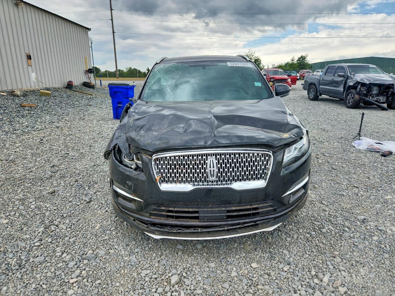2019 LINCOLN MKZ