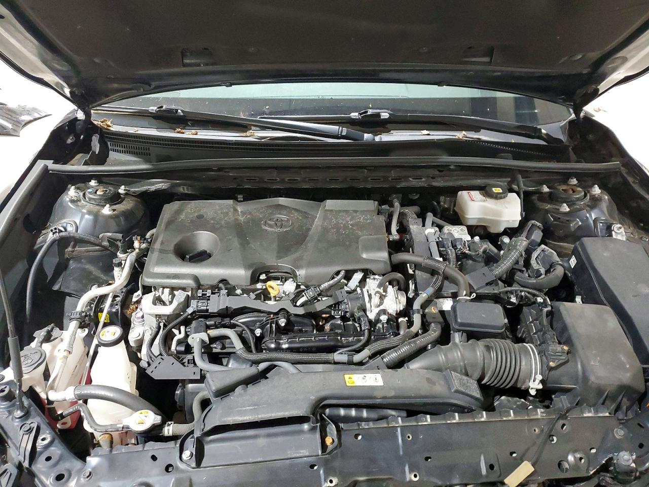2024 TOYOTA CAMRY SOLA