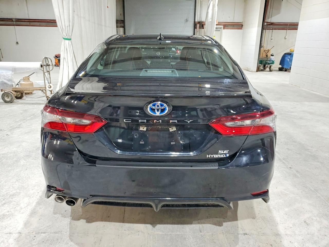 2024 TOYOTA CAMRY SOLA