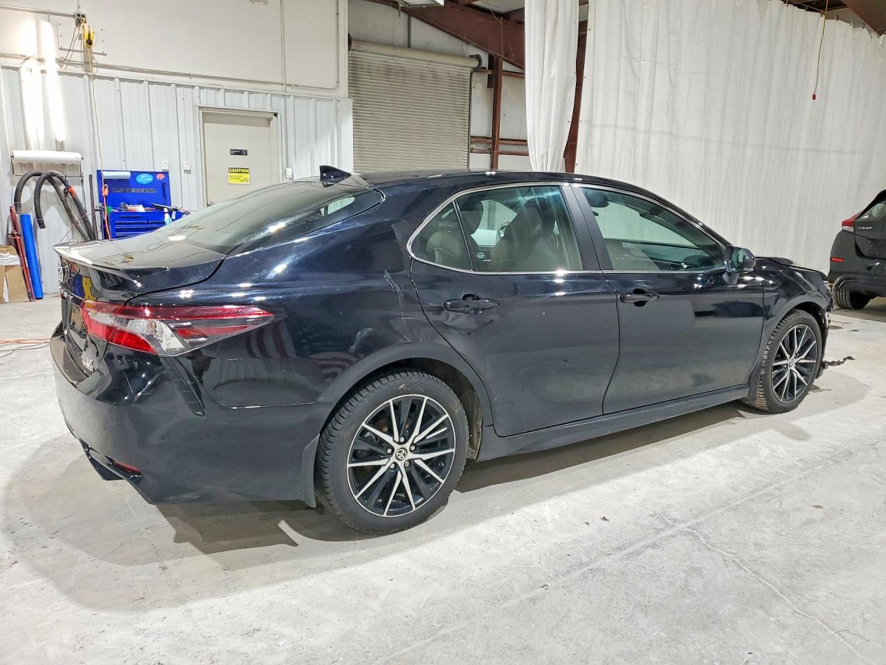 2024 TOYOTA CAMRY SOLA