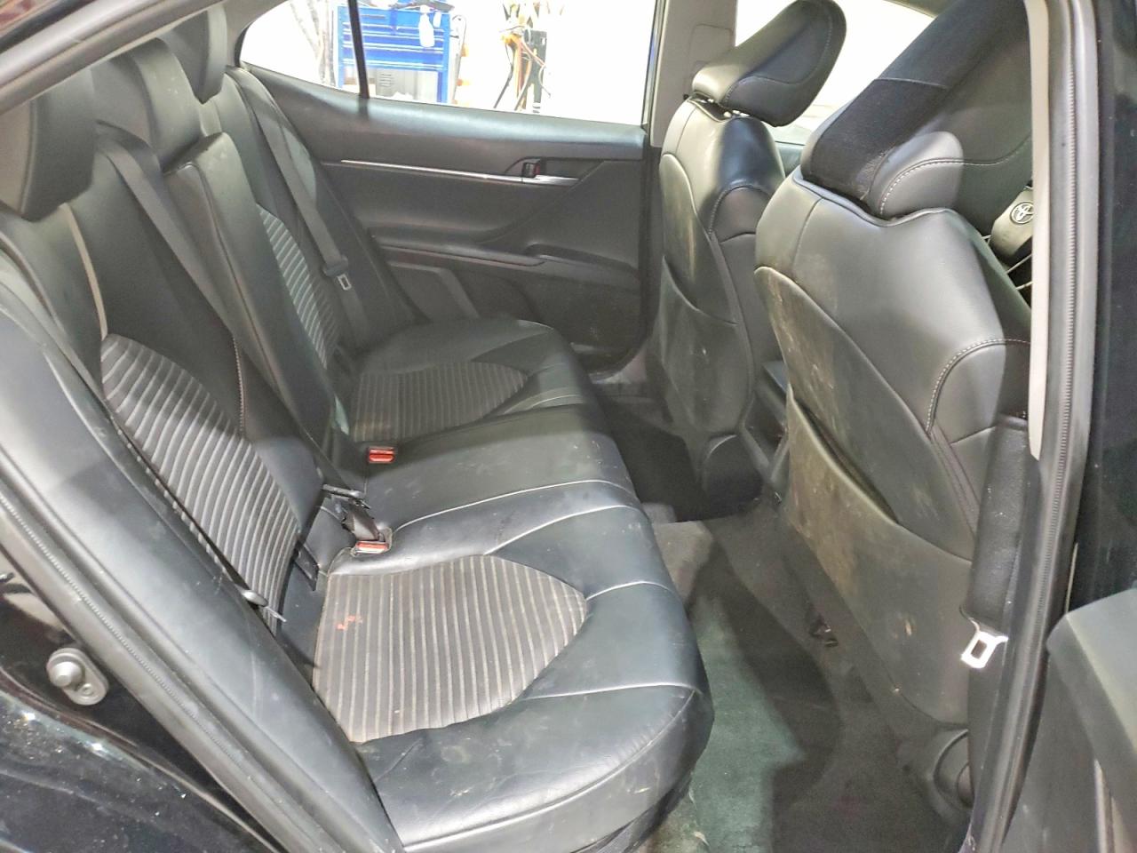 2024 TOYOTA CAMRY SOLA