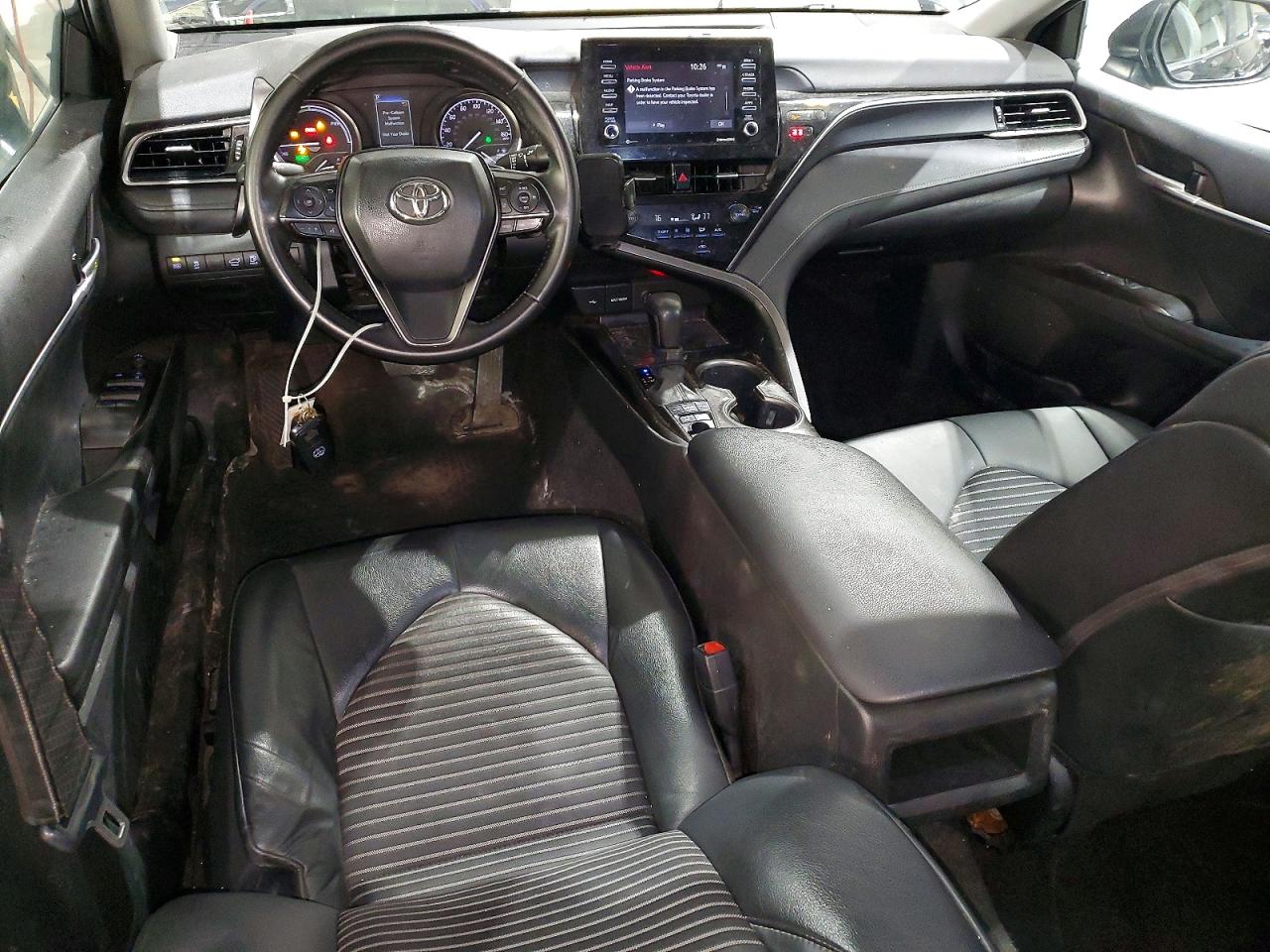 2024 TOYOTA CAMRY SOLA
