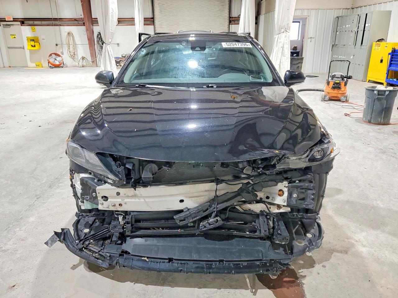 2024 TOYOTA CAMRY SOLA