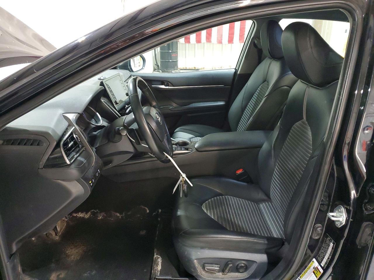 2024 TOYOTA CAMRY SOLA