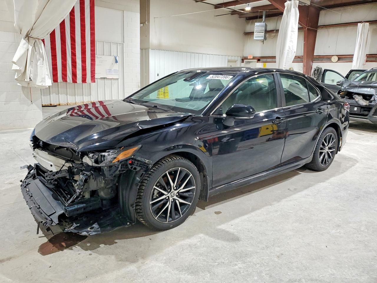 2024 TOYOTA CAMRY SOLA