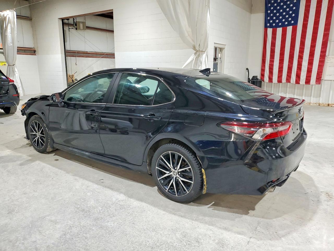2024 TOYOTA CAMRY SOLA