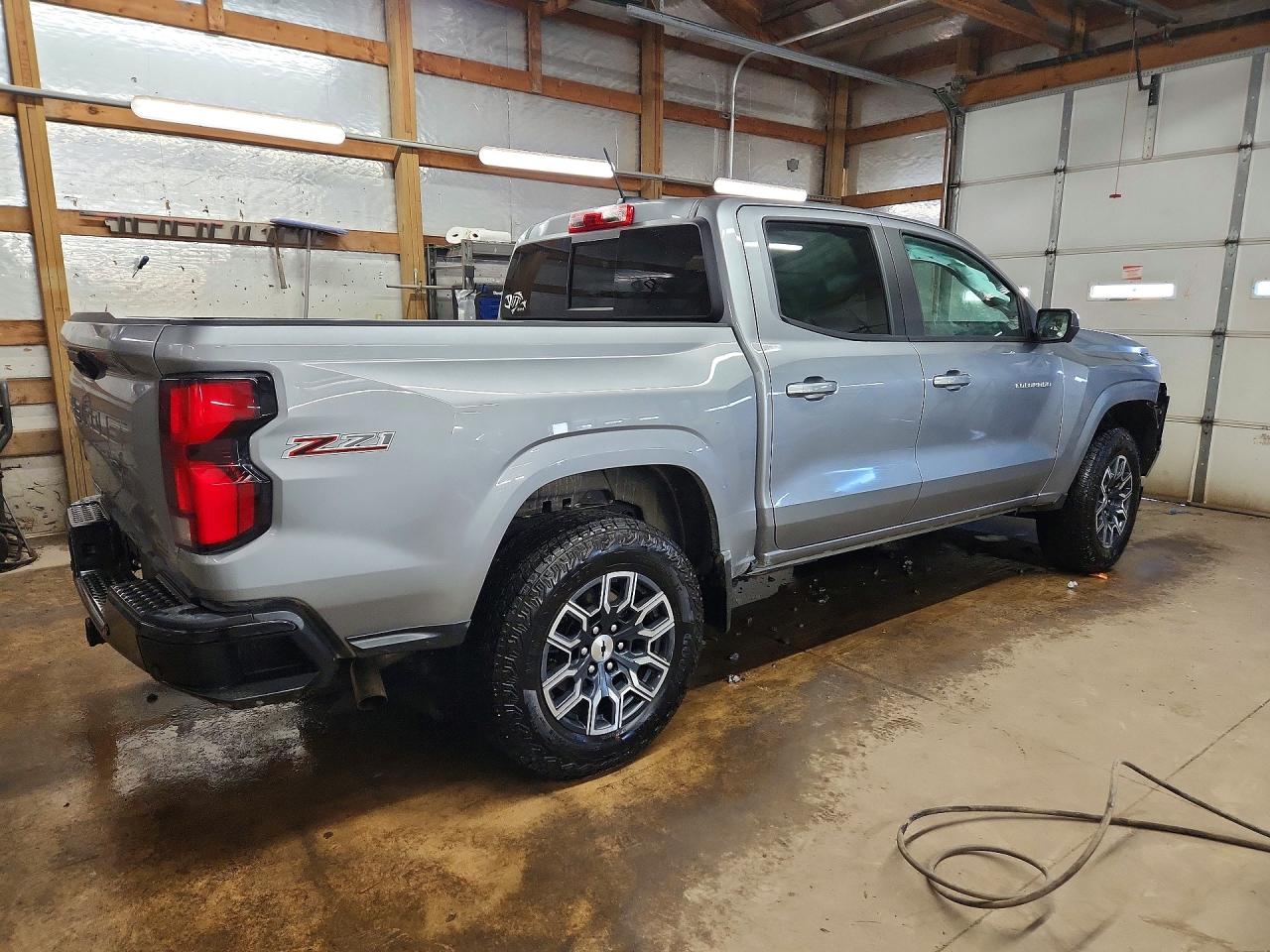 2024 CHEVROLET COLORADO