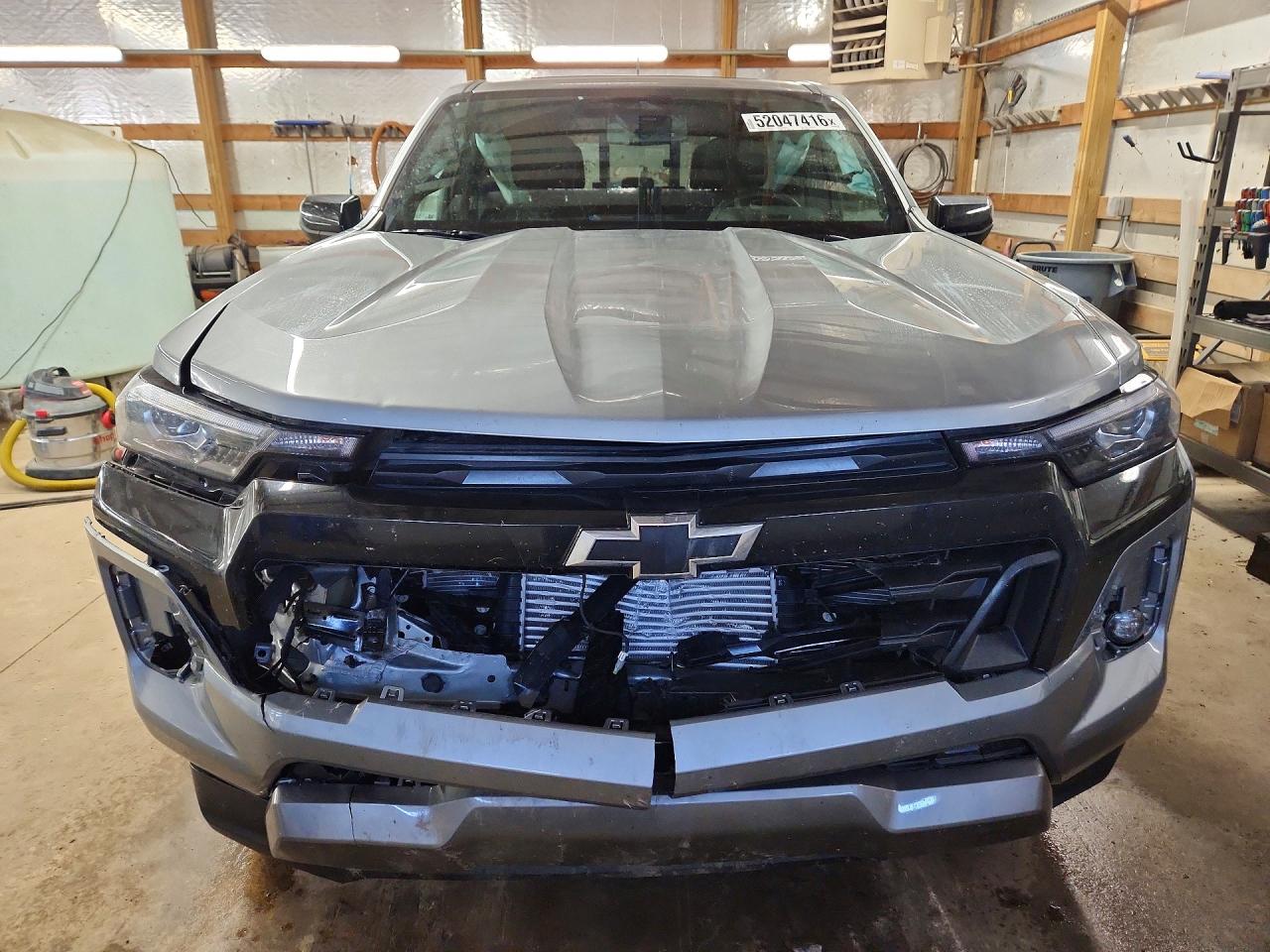 2024 CHEVROLET COLORADO