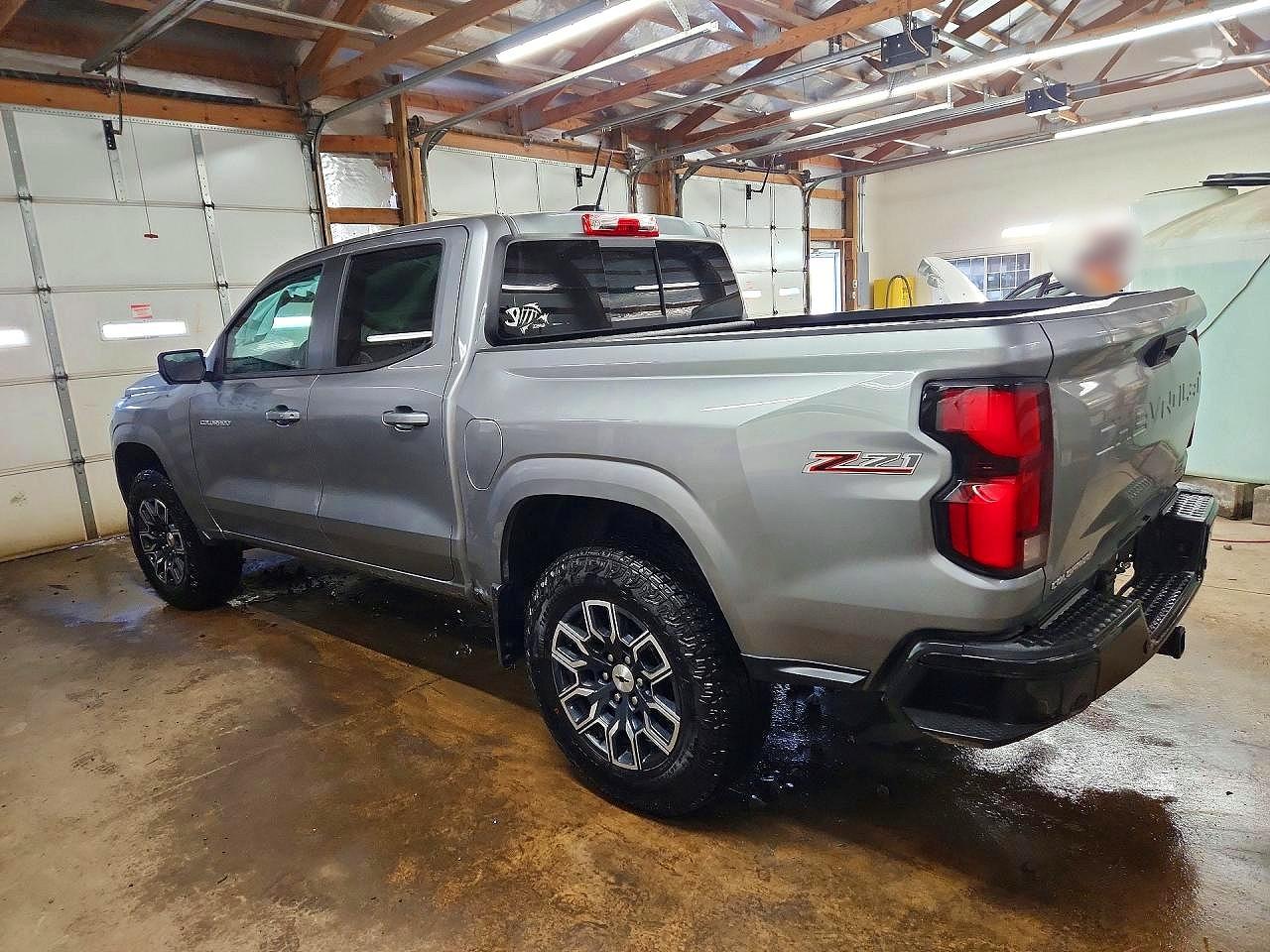 2024 CHEVROLET COLORADO