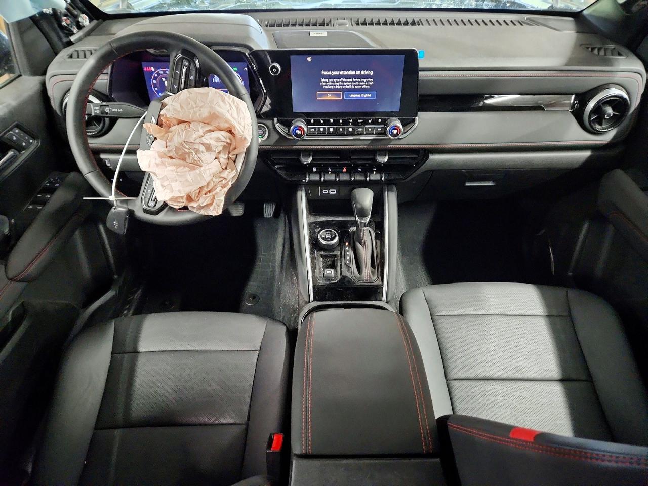 2024 CHEVROLET COLORADO