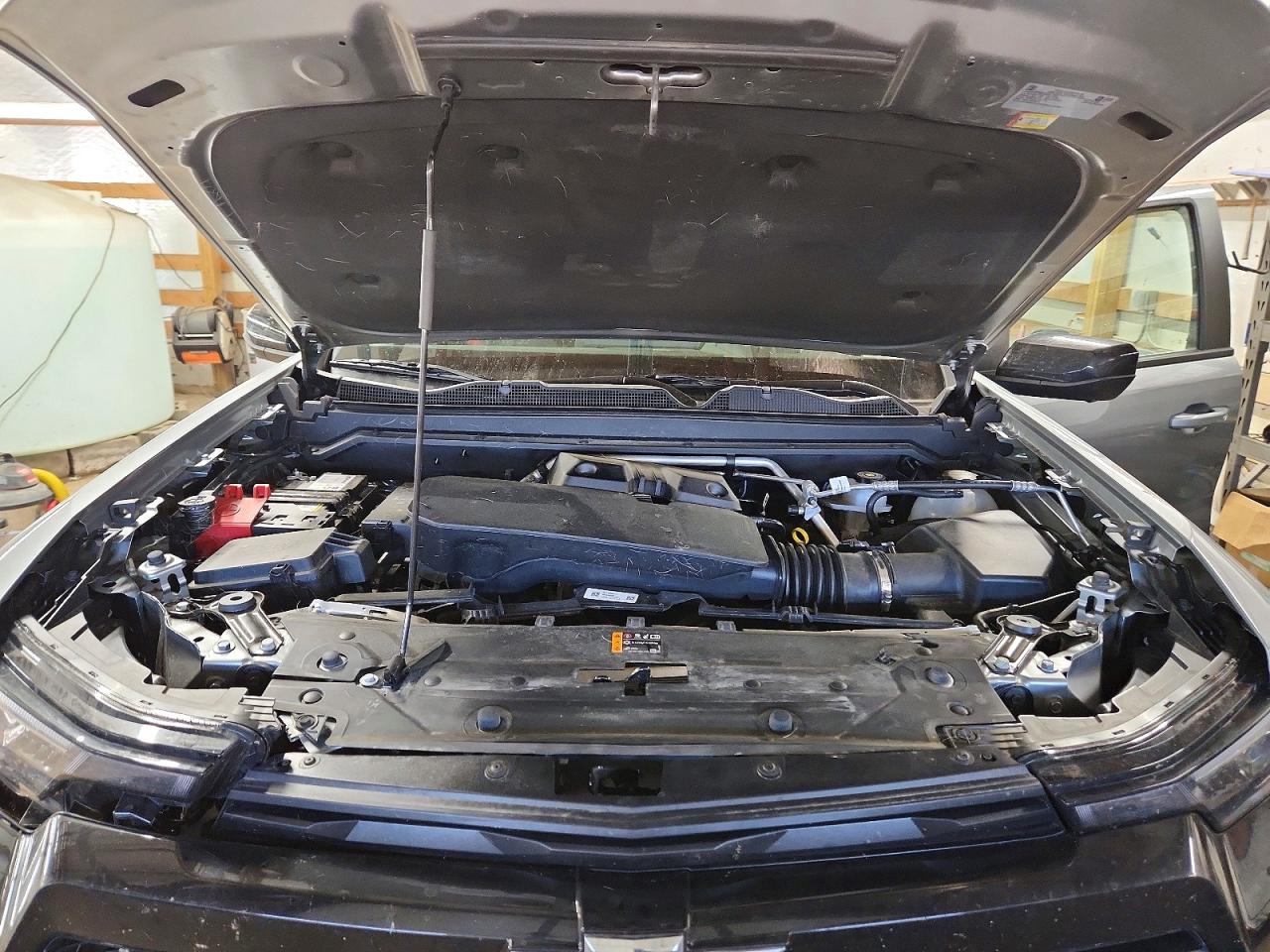 2024 CHEVROLET COLORADO