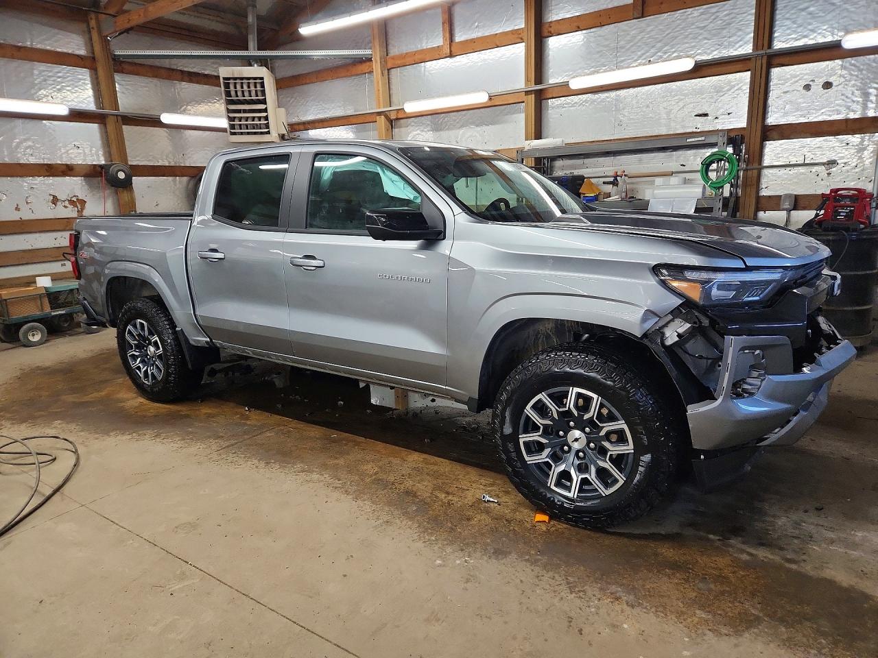 2024 CHEVROLET COLORADO