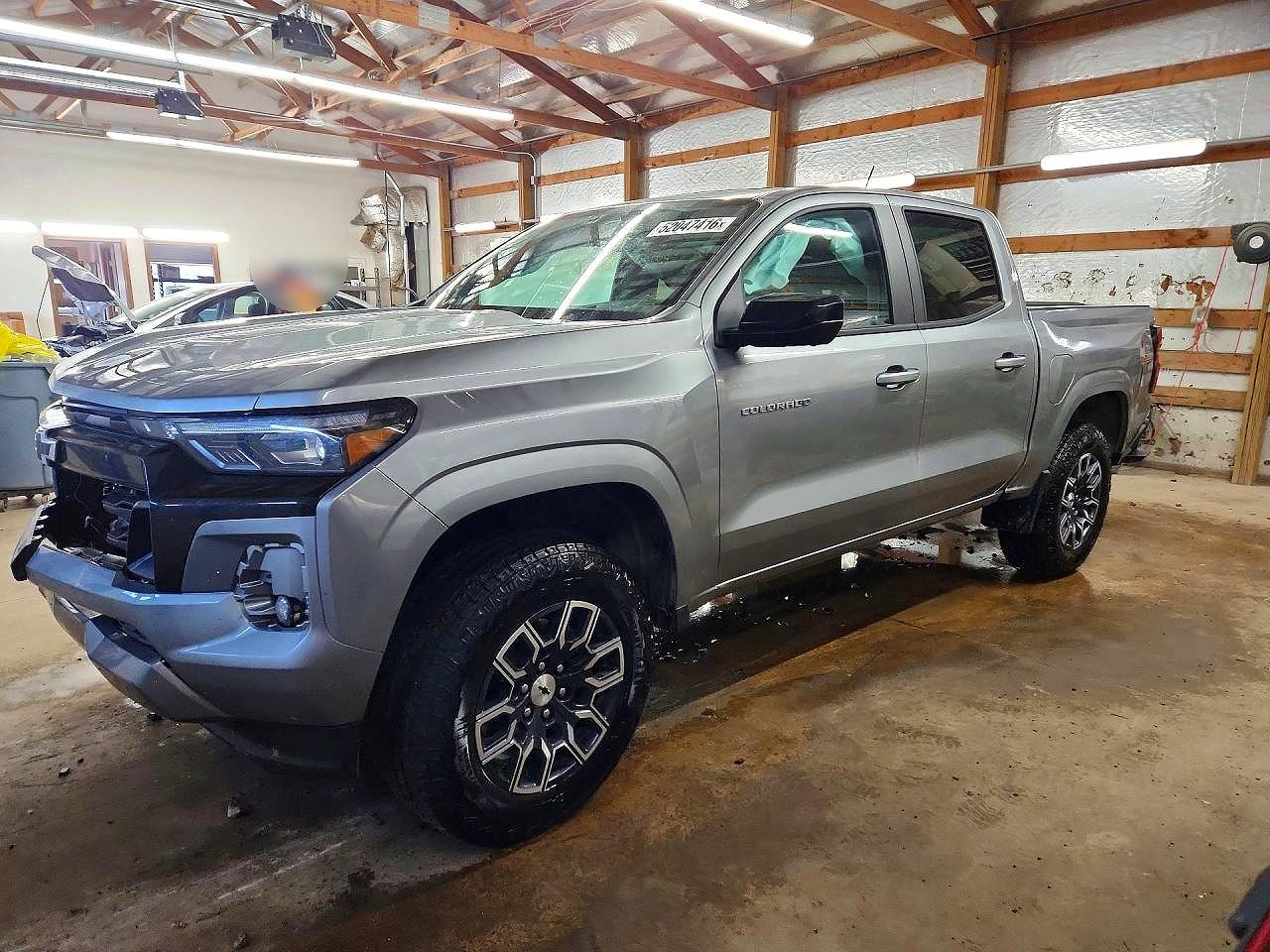 2024 CHEVROLET COLORADO