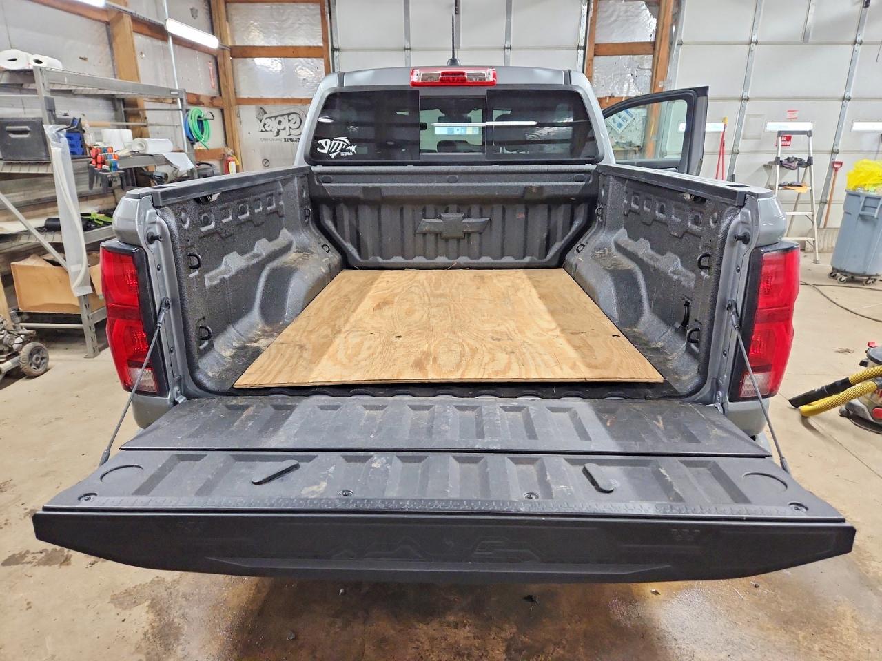 2024 CHEVROLET COLORADO
