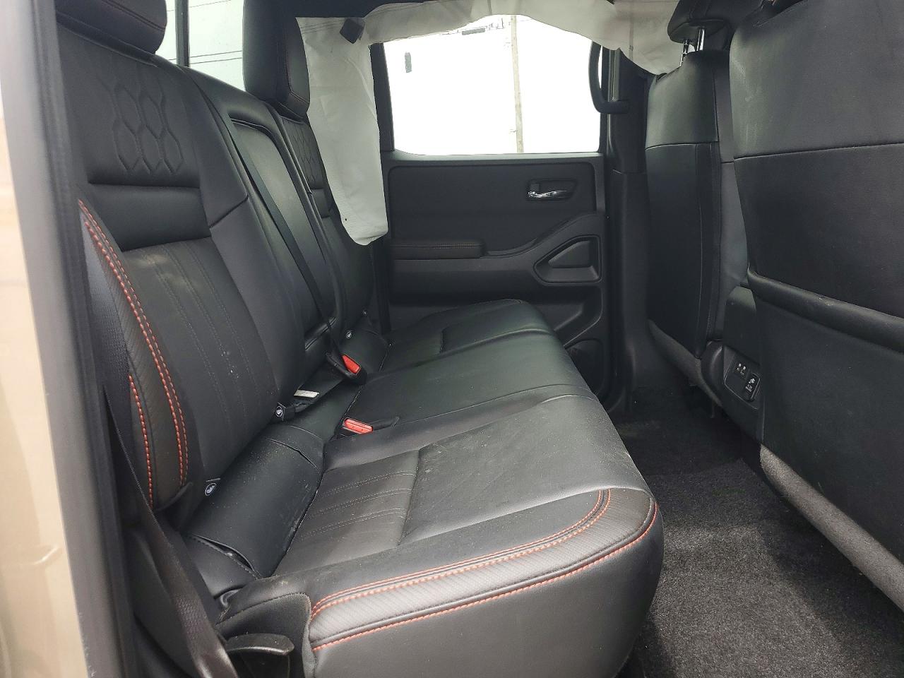 2023 NISSAN FRONTIER