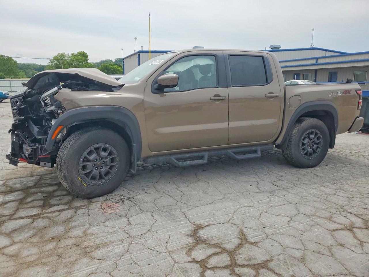 2023 NISSAN FRONTIER