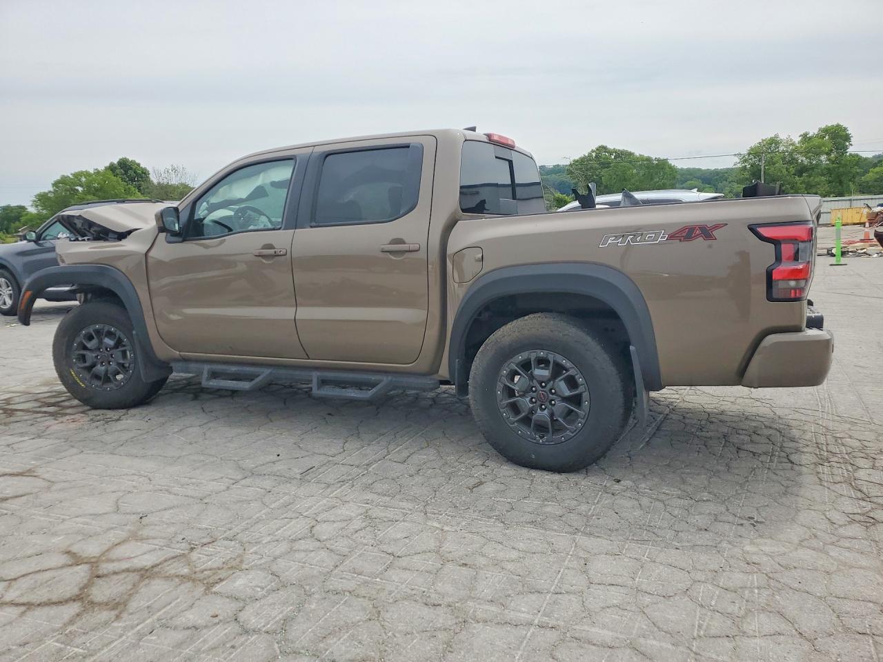 2023 NISSAN FRONTIER