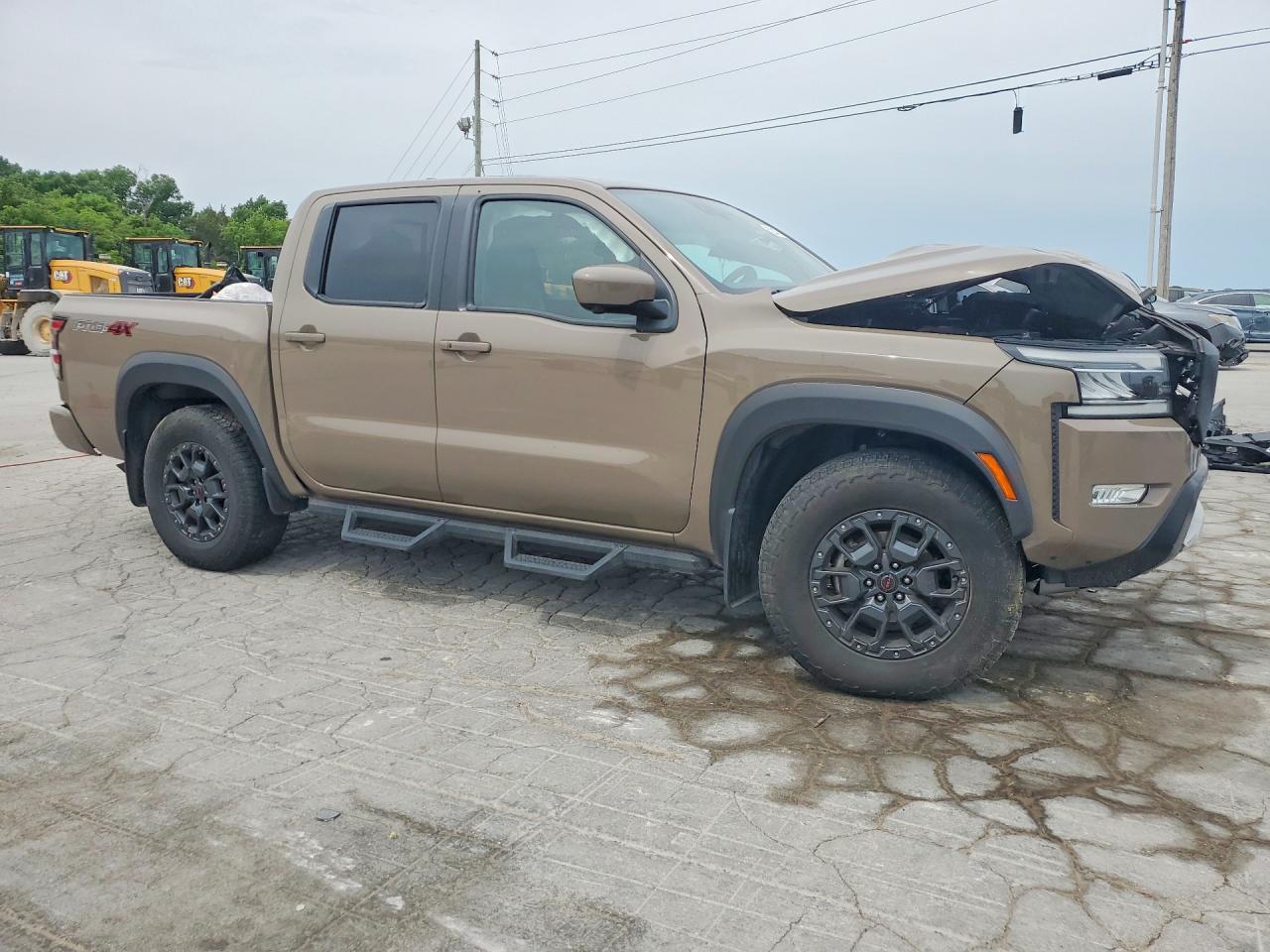 2023 NISSAN FRONTIER