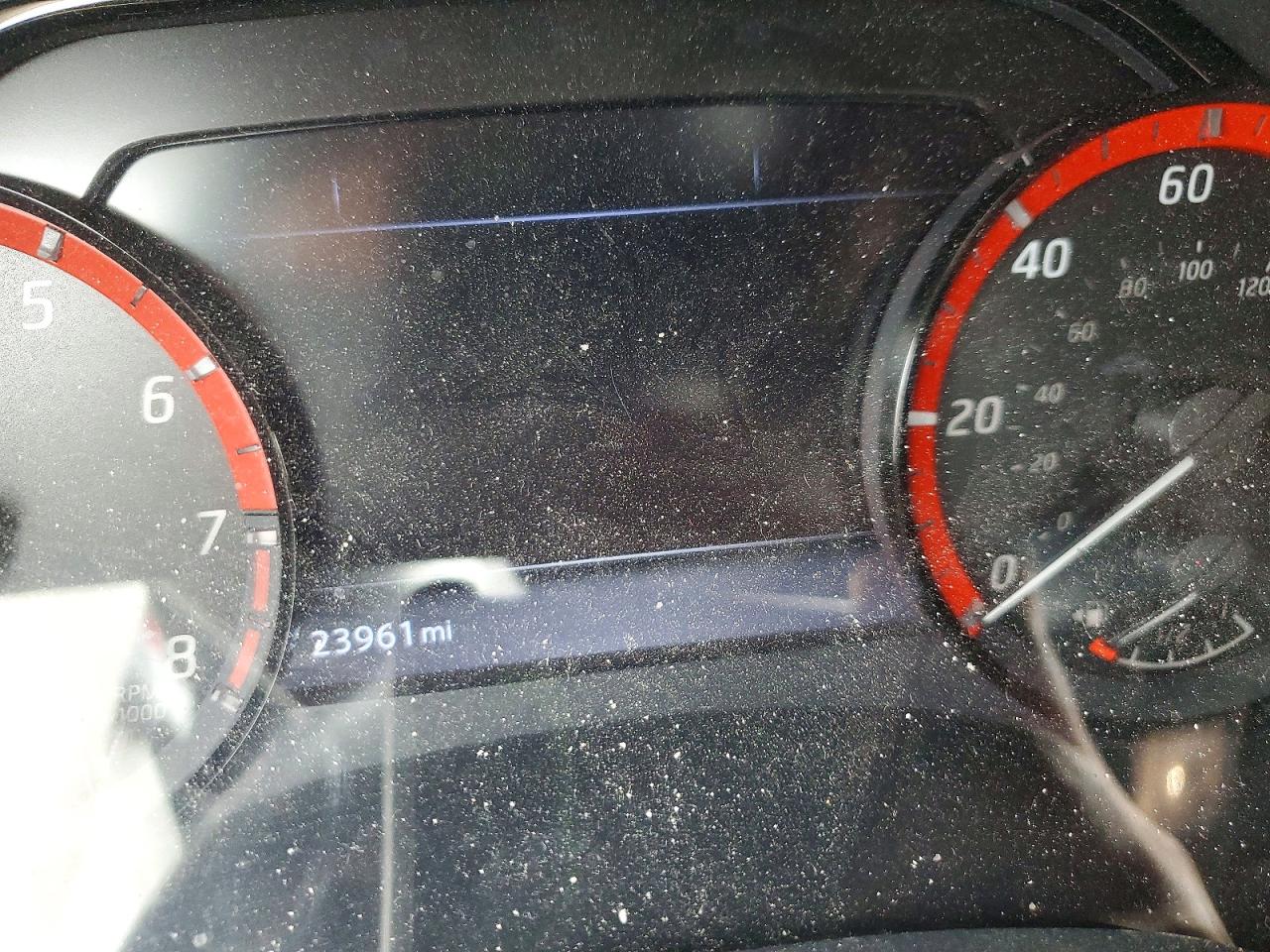 2023 NISSAN FRONTIER