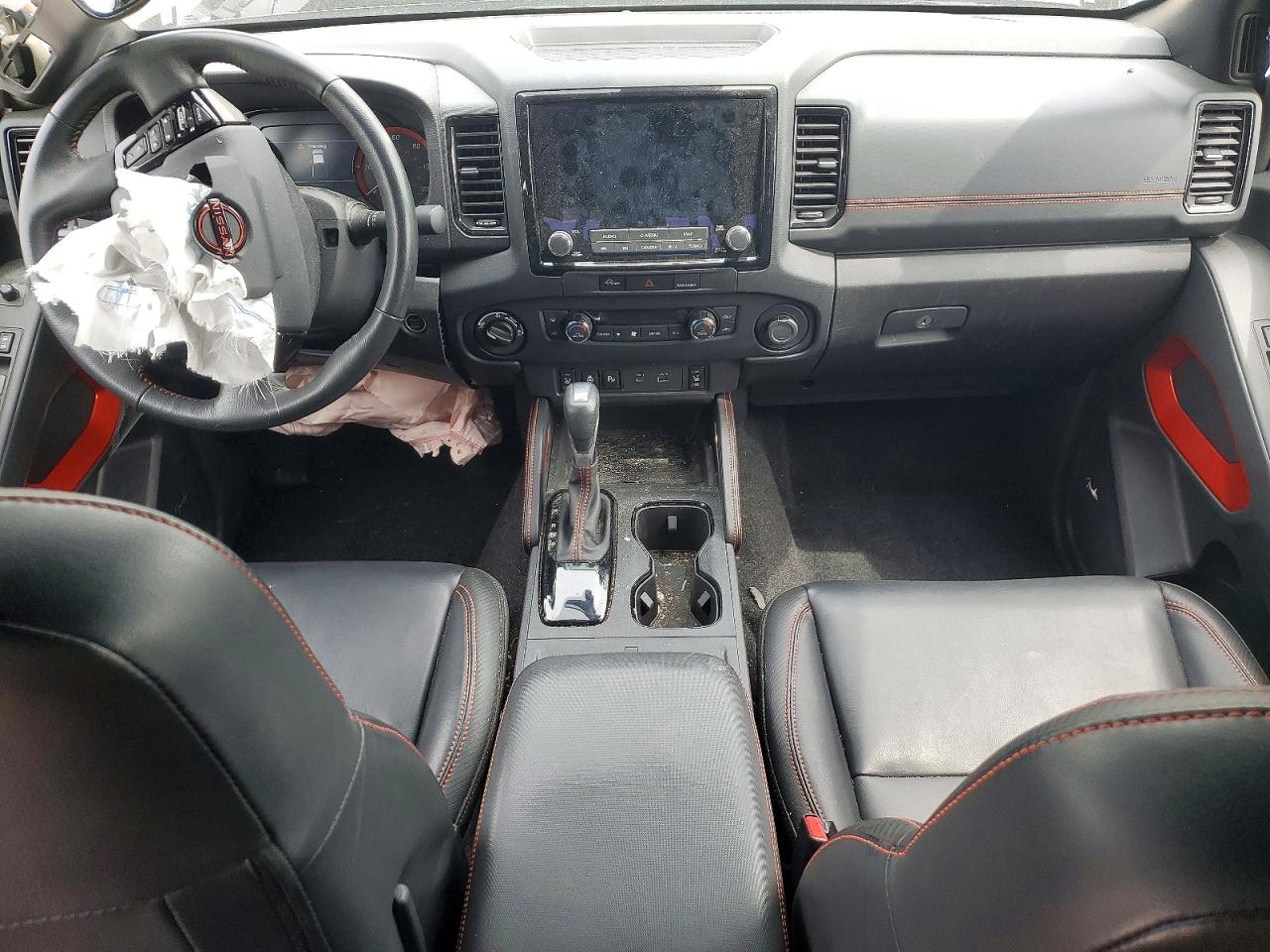 2023 NISSAN FRONTIER