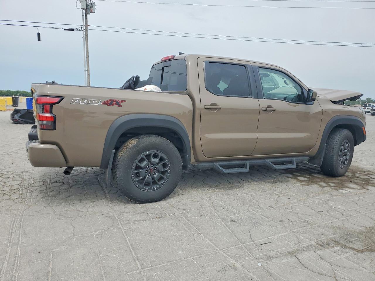 2023 NISSAN FRONTIER