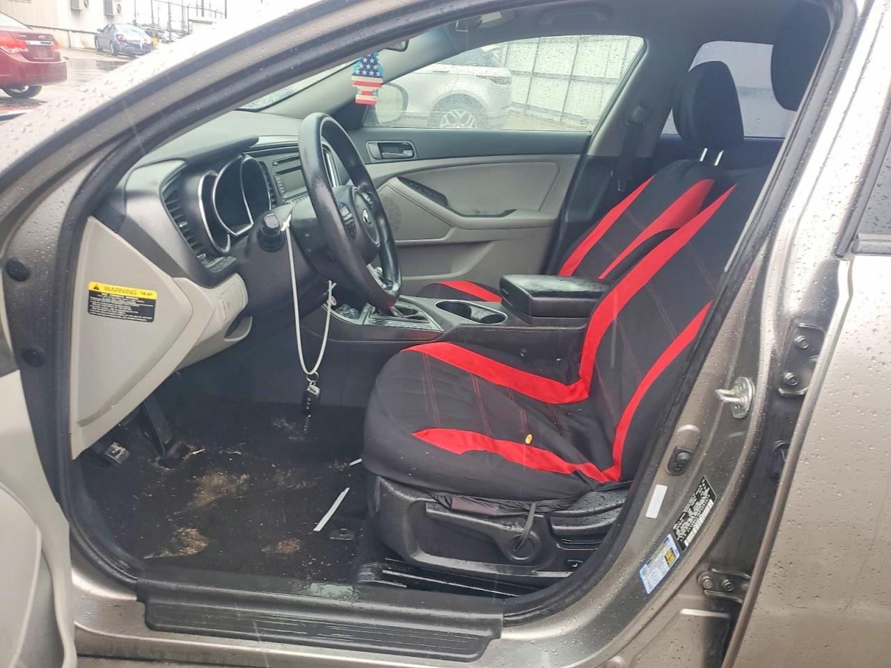 2014 KIA OPTIMA
