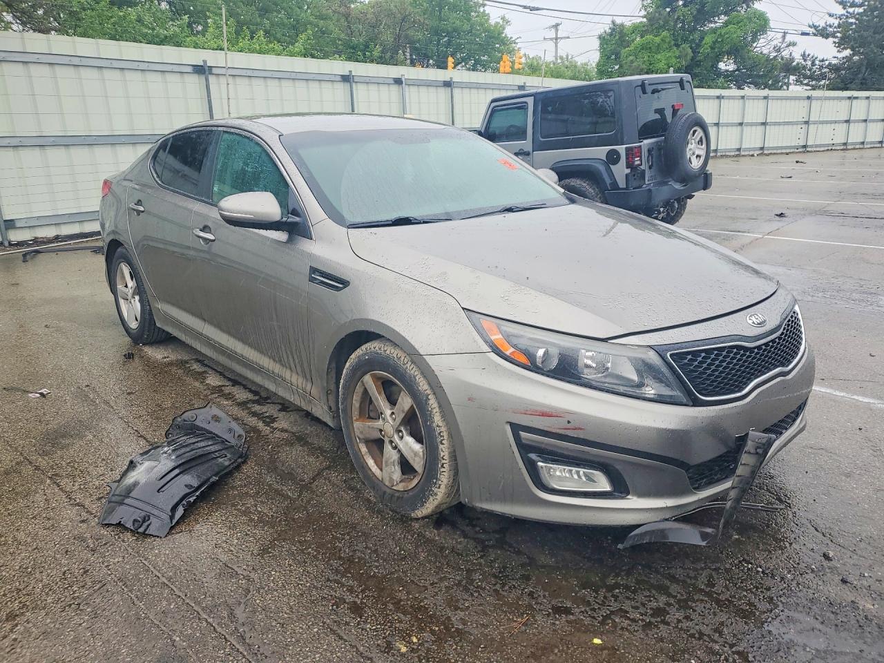 2014 KIA OPTIMA