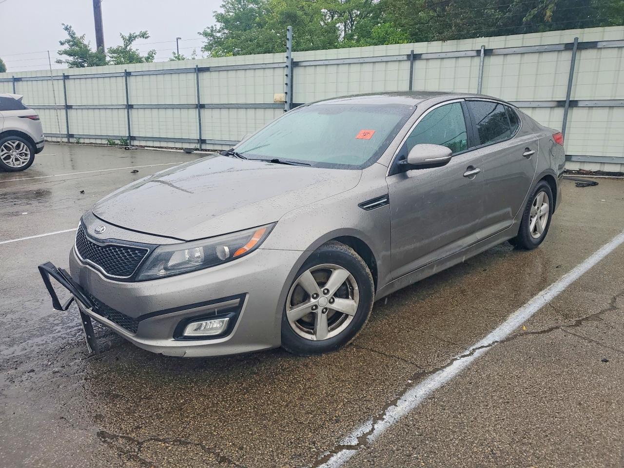 2014 KIA OPTIMA