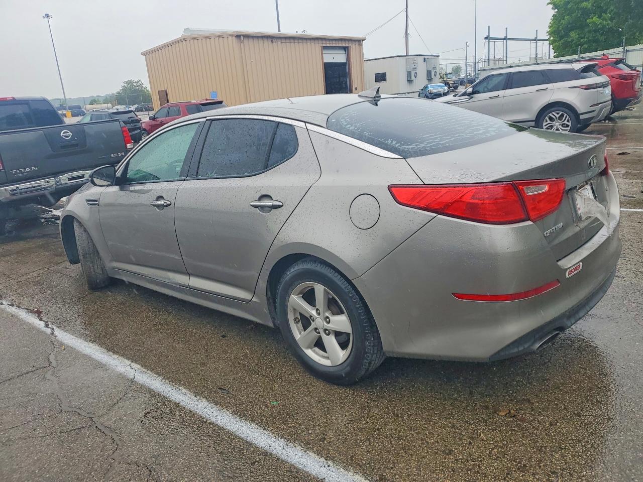 2014 KIA OPTIMA