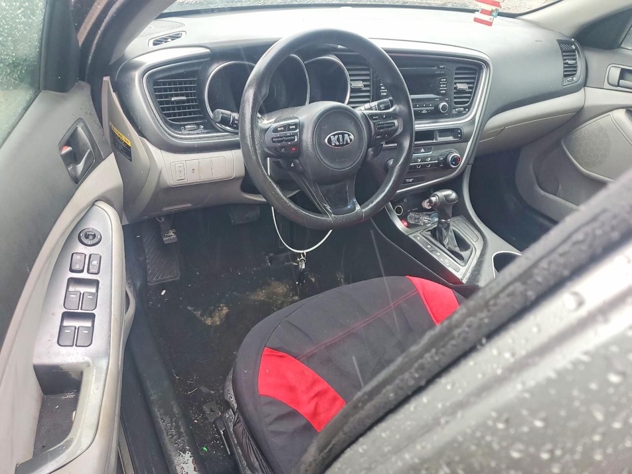 2014 KIA OPTIMA