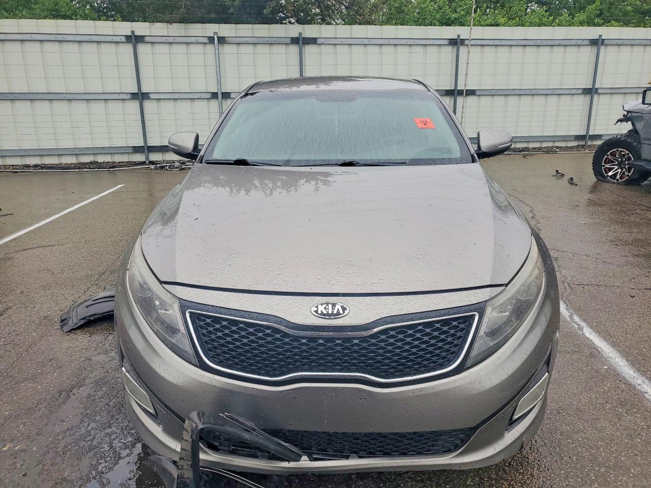 2014 KIA OPTIMA