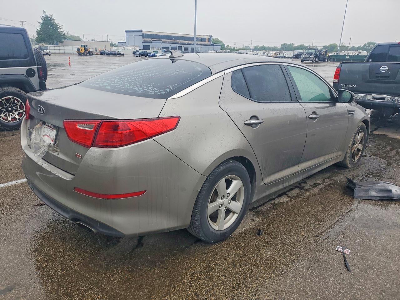 2014 KIA OPTIMA