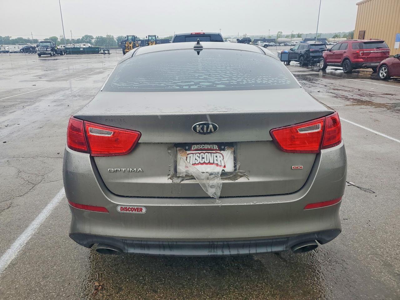 2014 KIA OPTIMA