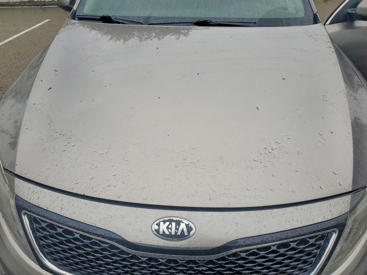 2014 KIA OPTIMA