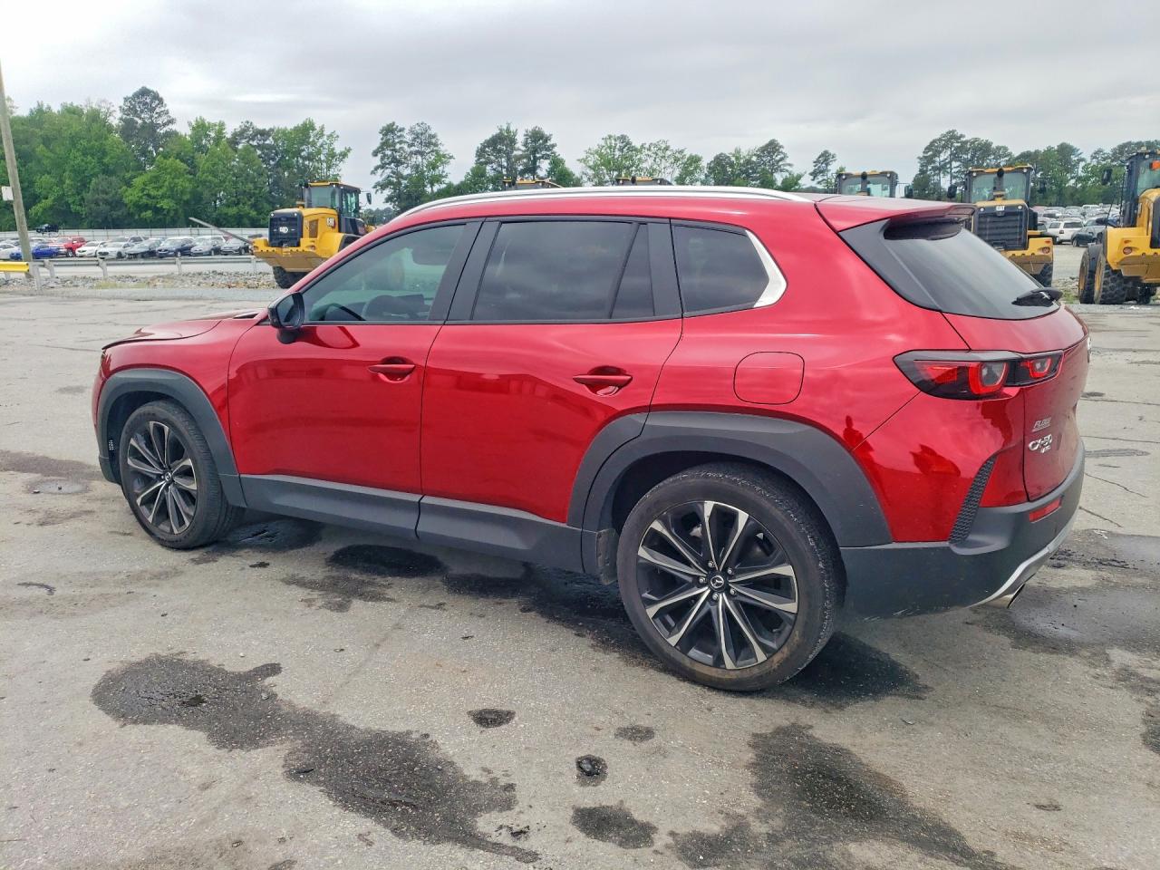 2024 MAZDA CX-50