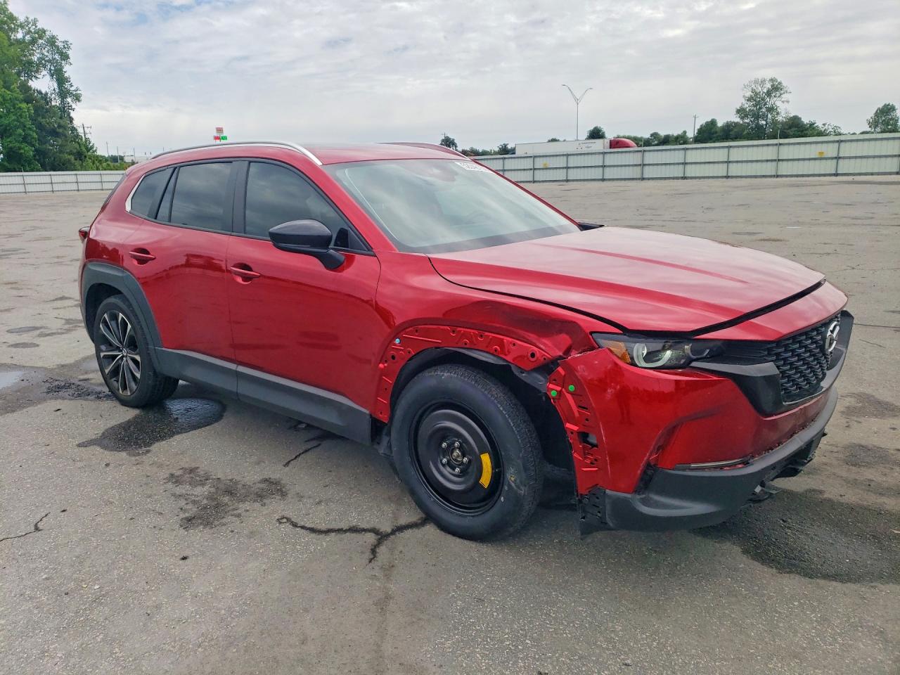 2024 MAZDA CX-50