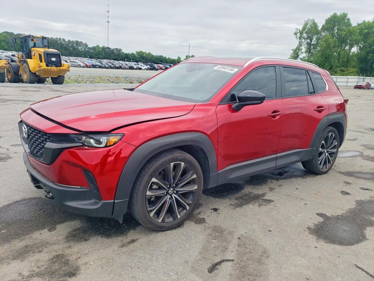 2024 MAZDA CX-50