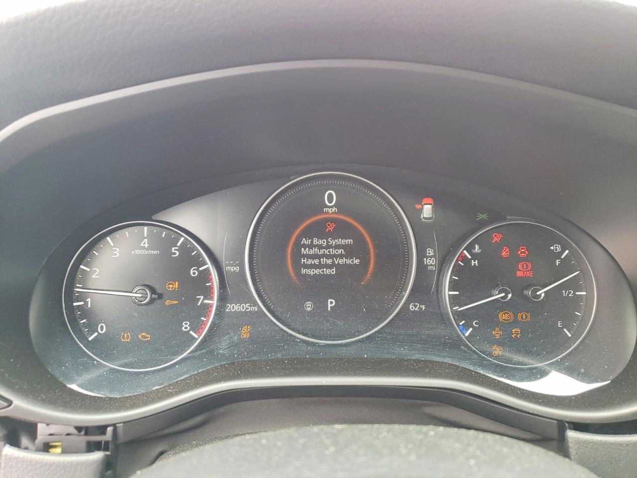 2024 MAZDA CX-50