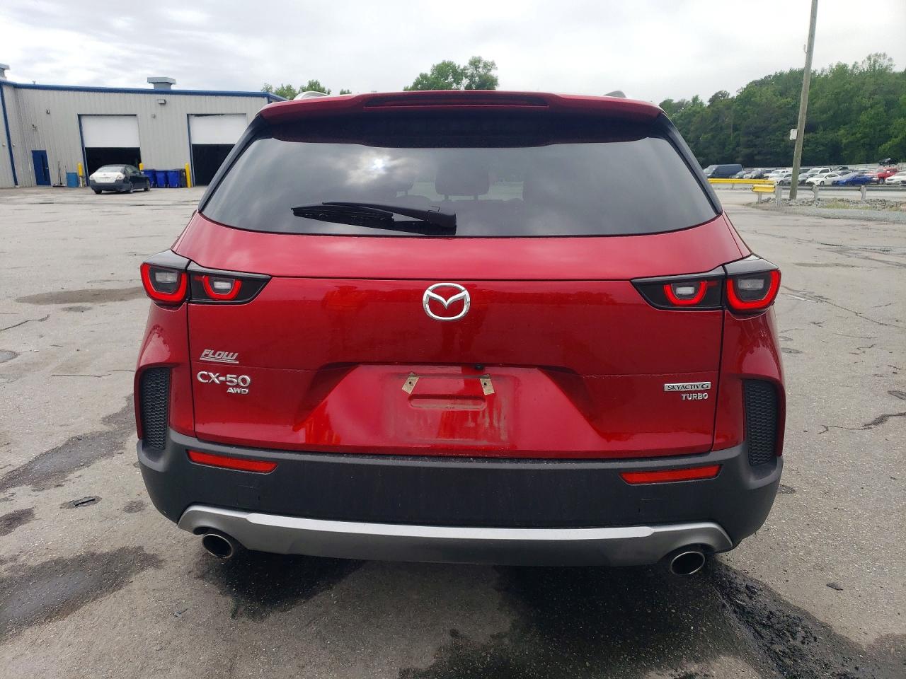 2024 MAZDA CX-50